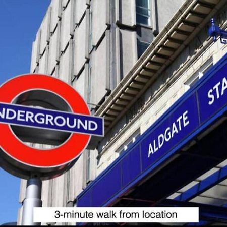 Studio - Tower Hill - City Centre By Prime London Stays N-16 Εξωτερικό φωτογραφία