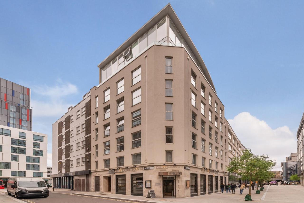 Studio - Tower Hill - City Centre By Prime London Stays N-16 Εξωτερικό φωτογραφία