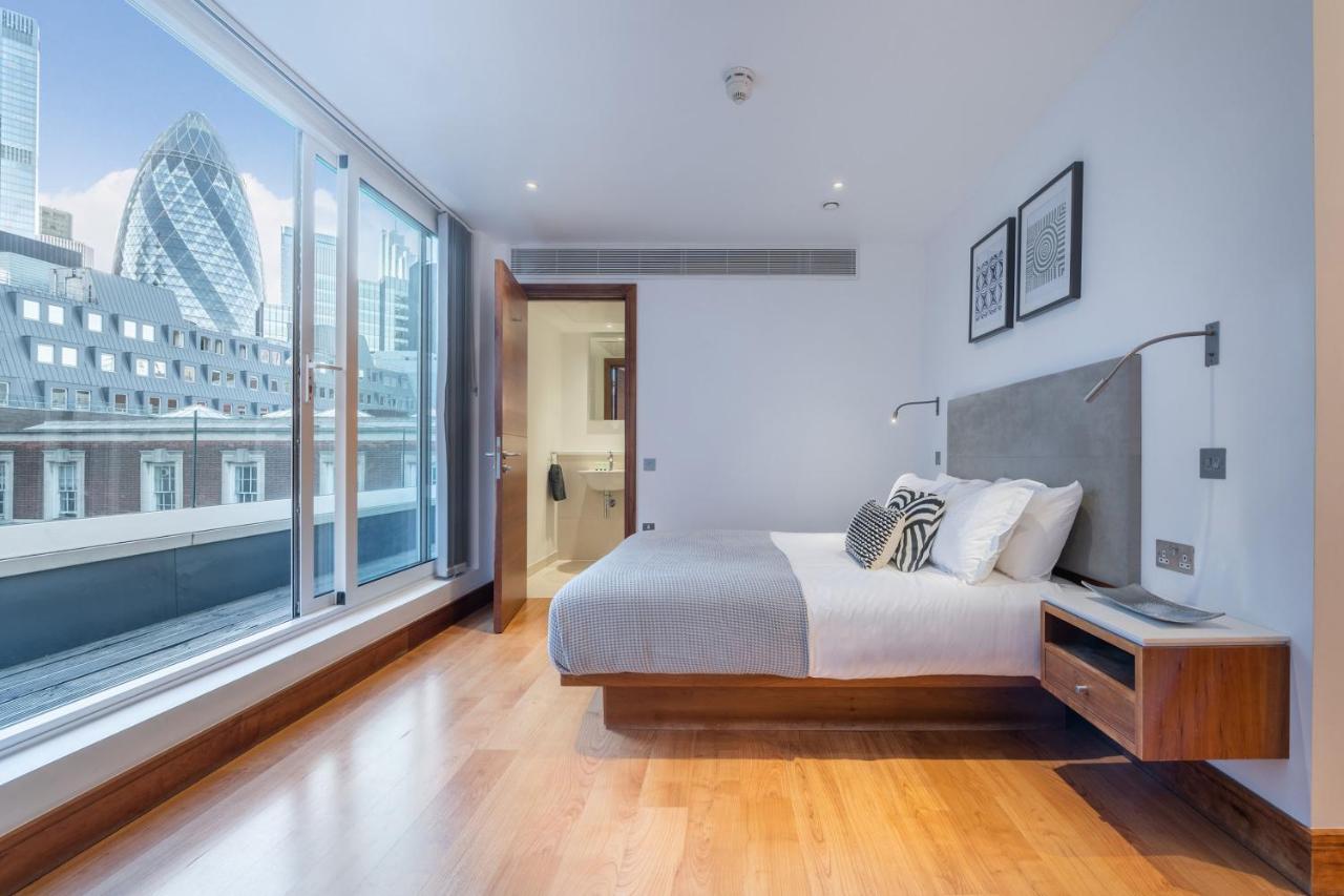 Studio - Tower Hill - City Centre By Prime London Stays N-16 Εξωτερικό φωτογραφία