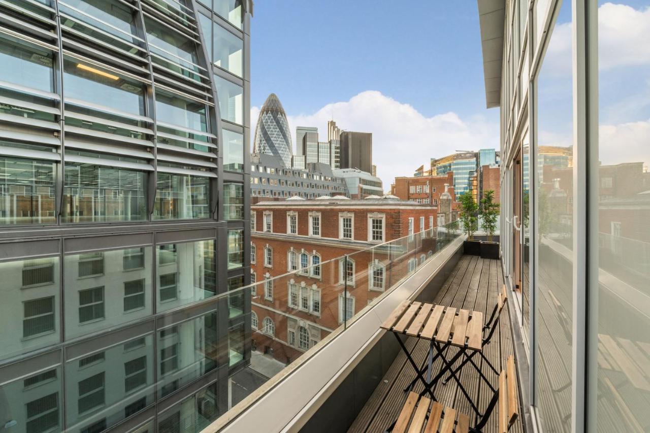 Studio - Tower Hill - City Centre By Prime London Stays N-16 Εξωτερικό φωτογραφία