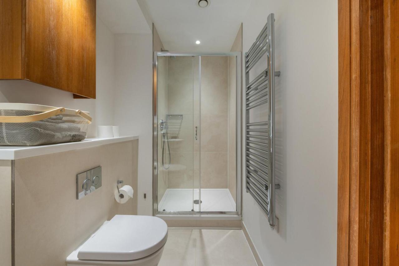 Studio - Tower Hill - City Centre By Prime London Stays N-16 Εξωτερικό φωτογραφία