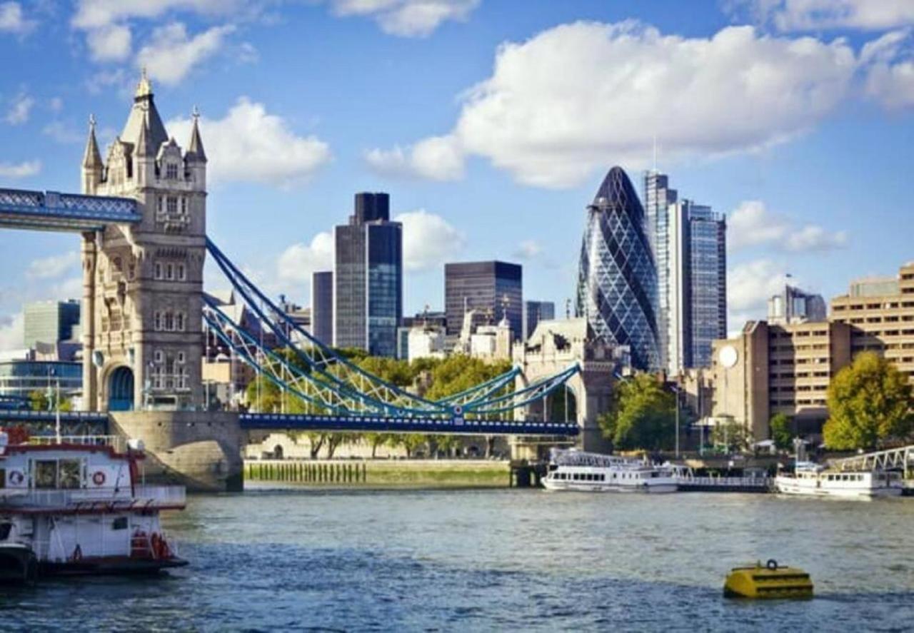 Studio - Tower Hill - City Centre By Prime London Stays N-16 Εξωτερικό φωτογραφία