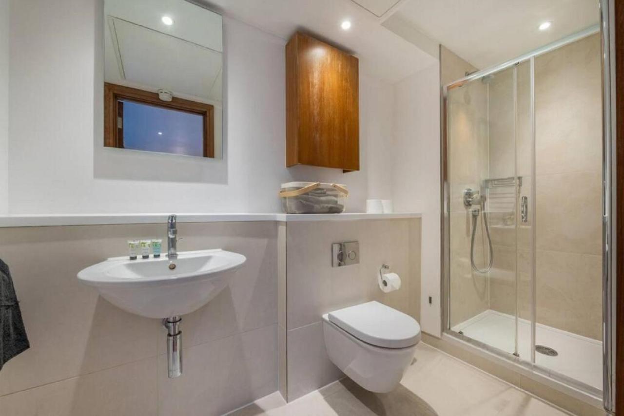 Studio - Tower Hill - City Centre By Prime London Stays N-16 Εξωτερικό φωτογραφία